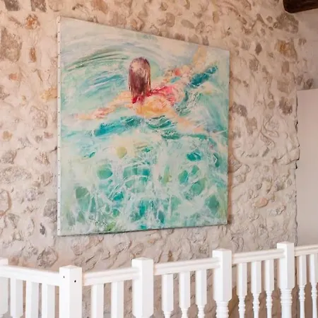 A9 - 1 Bdr Fantastic Sea View Remparts Old - Ac Apartment Antibes