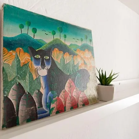 A9 - 1 Bdr Fantastic Sea View Remparts Old - Ac