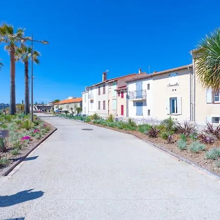 Apartment A9 - 1 Bdr Fantastic Sea View Remparts Old - Ac *