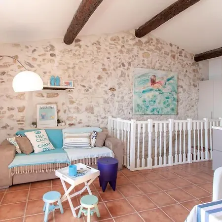 Apartment A9 - 1 Bdr Fantastic Sea View Remparts Old - Ac