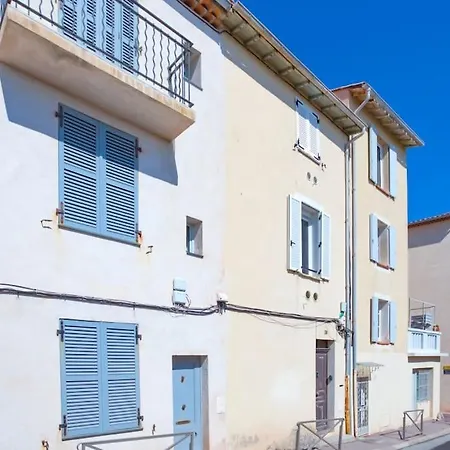 A9 - 1 Bdr Fantastic Sea View Remparts Old - Ac * Antibes