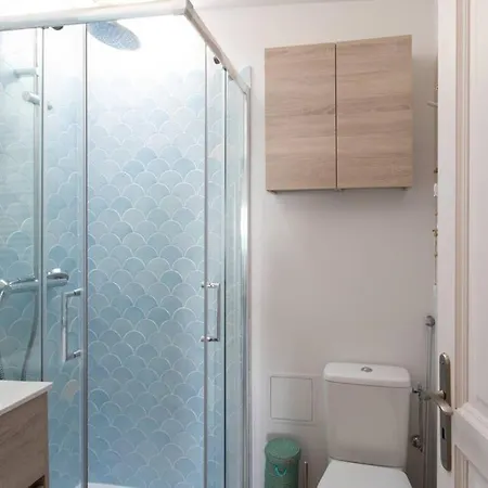 Апартаменты A9 - 1 Bdr Fantastic Sea View Remparts Old - Ac
