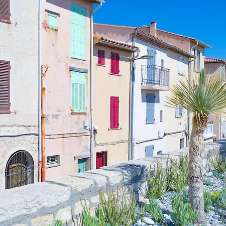 A9 - 1 Bdr Fantastic Sea View Remparts Old - Ac *