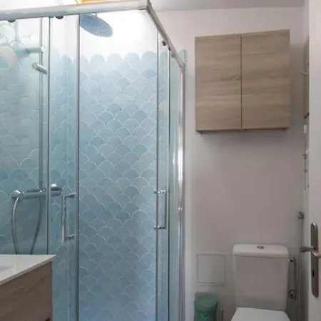 A9 - 1 Bdr Fantastic Sea View Remparts Old - Ac *