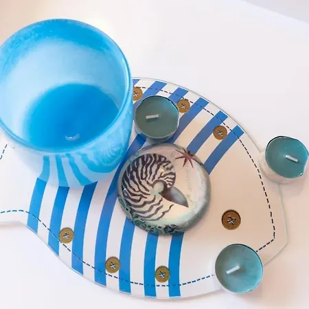 A9 - 1 Bdr Fantastic Sea View Remparts Old - Ac Apartamento *