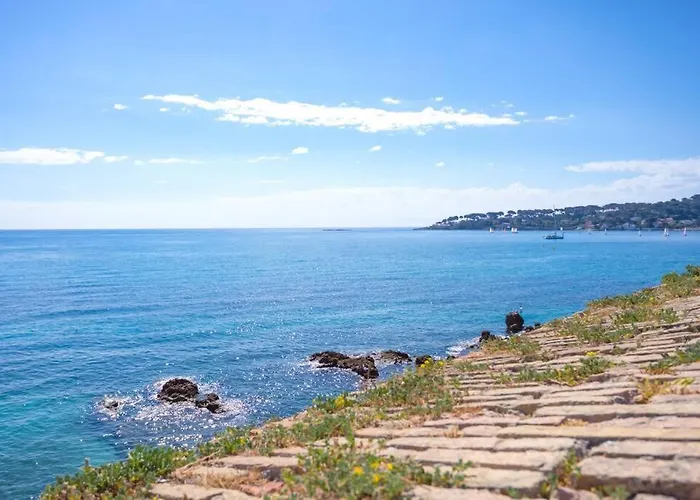 A9 - 1 Bdr Fantastic Sea View Remparts Old - Ac