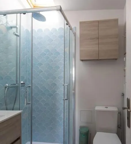 A9 - 1 Bdr Fantastic Sea View Remparts Old - Ac *