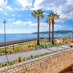 A9 - 1 Bdr Fantastic Sea View Remparts Old - Ac