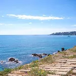 A9 - 1 Bdr Fantastic Sea View Remparts Old - Ac