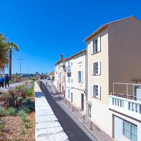 Apartment A9 - 1 Bdr Fantastic Sea View Remparts Old - Ac *