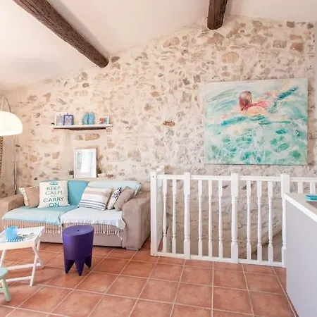 A9 - 1 Bdr Fantastic Sea View Remparts Old - Ac 公寓 *