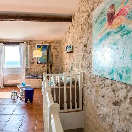 公寓 A9 - 1 Bdr Fantastic Sea View Remparts Old - Ac