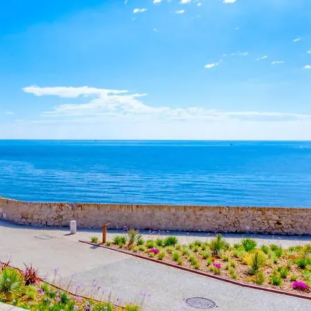 A9 - 1 Bdr Fantastic Sea View Remparts Old - Ac *