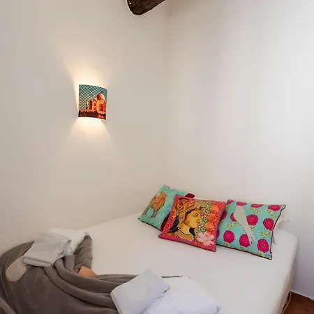 A9 - 1 Bdr Fantastic Sea View Remparts Old - Ac * Antibes