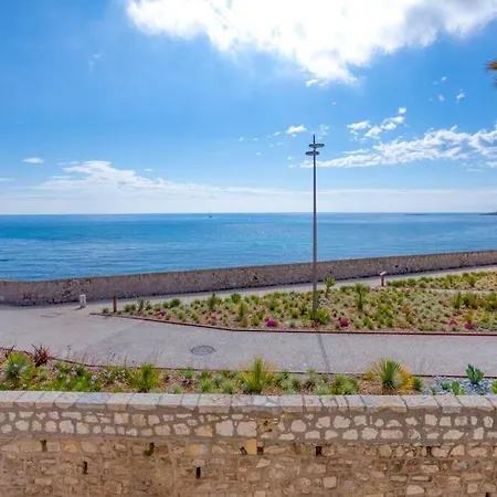 A9 - 1 Bdr Fantastic Sea View Remparts Old - Ac