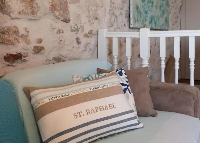 Διαμέρισμα A9 - 1 Bdr Fantastic Sea View Remparts Old - Ac *