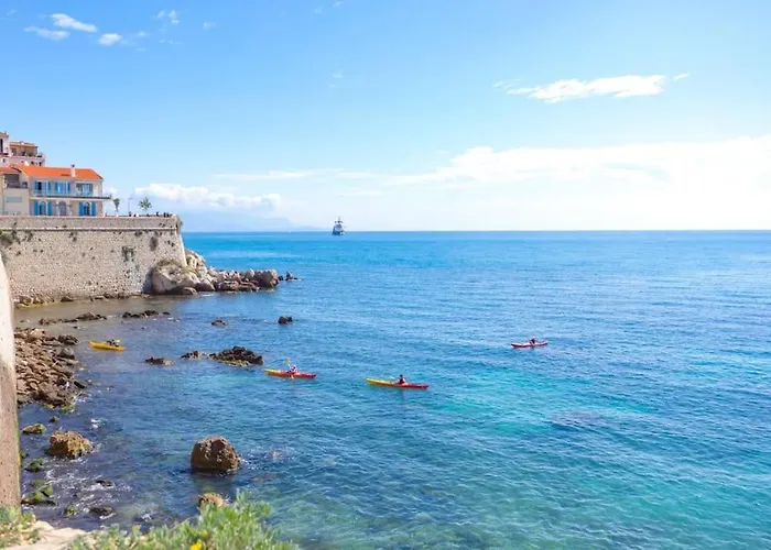 Διαμέρισμα A9 - 1 Bdr Fantastic Sea View Remparts Old - Ac *