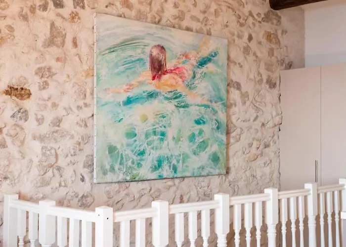 A9 - 1 Bdr Fantastic Sea View Remparts Old - Ac Daire Antibes