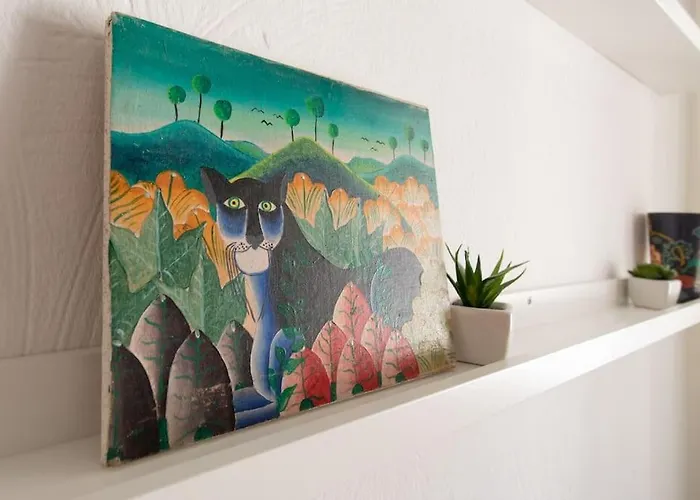 A9 - 1 Bdr Fantastic Sea View Remparts Old - Ac