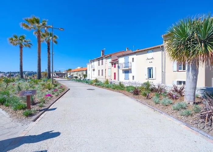 公寓 A9 - 1 Bdr Fantastic Sea View Remparts Old - Ac *