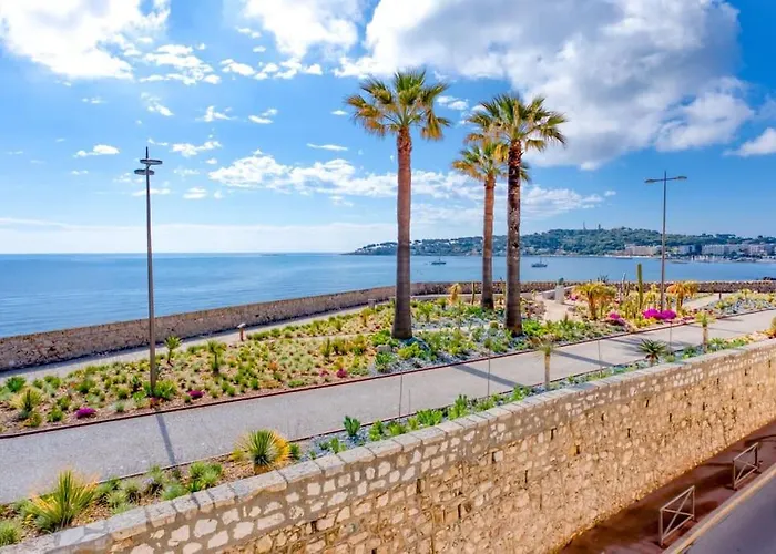 A9 - 1 Bdr Fantastic Sea View Remparts Old - Ac