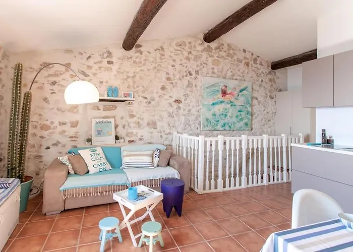 Daire A9 - 1 Bdr Fantastic Sea View Remparts Old - Ac