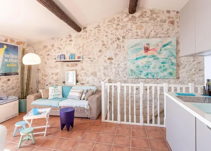 A9 - 1 Bdr Fantastic Sea View Remparts Old - Ac Daire *