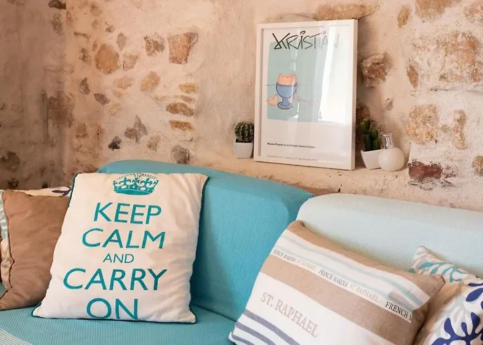 Διαμέρισμα A9 - 1 Bdr Fantastic Sea View Remparts Old - Ac