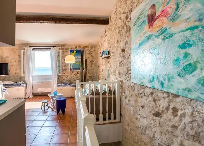 Διαμέρισμα A9 - 1 Bdr Fantastic Sea View Remparts Old - Ac