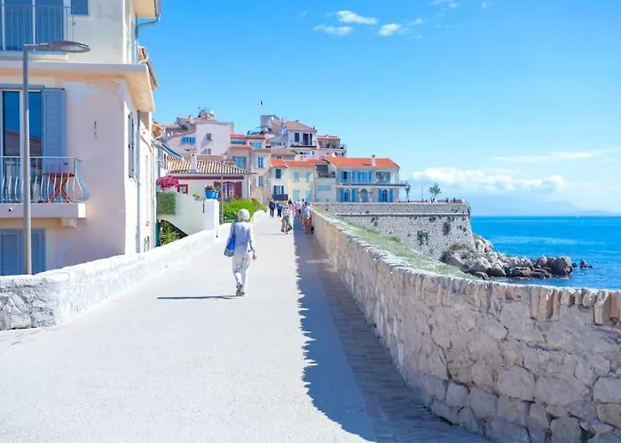 Διαμέρισμα A9 - 1 Bdr Fantastic Sea View Remparts Old - Ac *