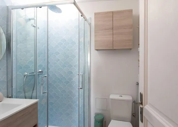 Διαμέρισμα A9 - 1 Bdr Fantastic Sea View Remparts Old - Ac