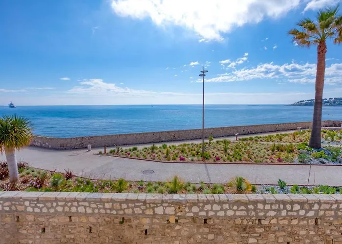 A9 - 1 Bdr Fantastic Sea View Remparts Old - Ac