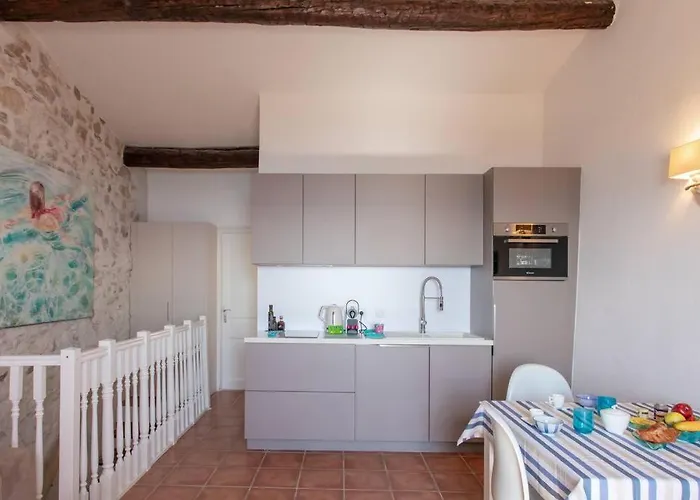 A9 - 1 Bdr Fantastic Sea View Remparts Old - Ac Διαμέρισμα Αντίμπ