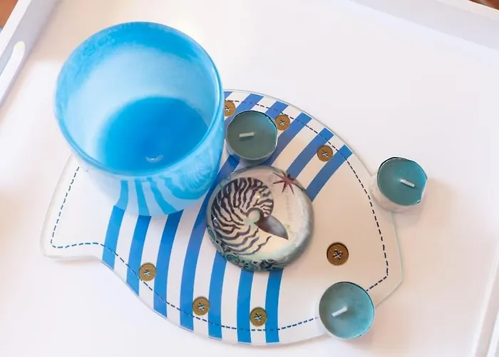 A9 - 1 Bdr Fantastic Sea View Remparts Old - Ac Διαμέρισμα *